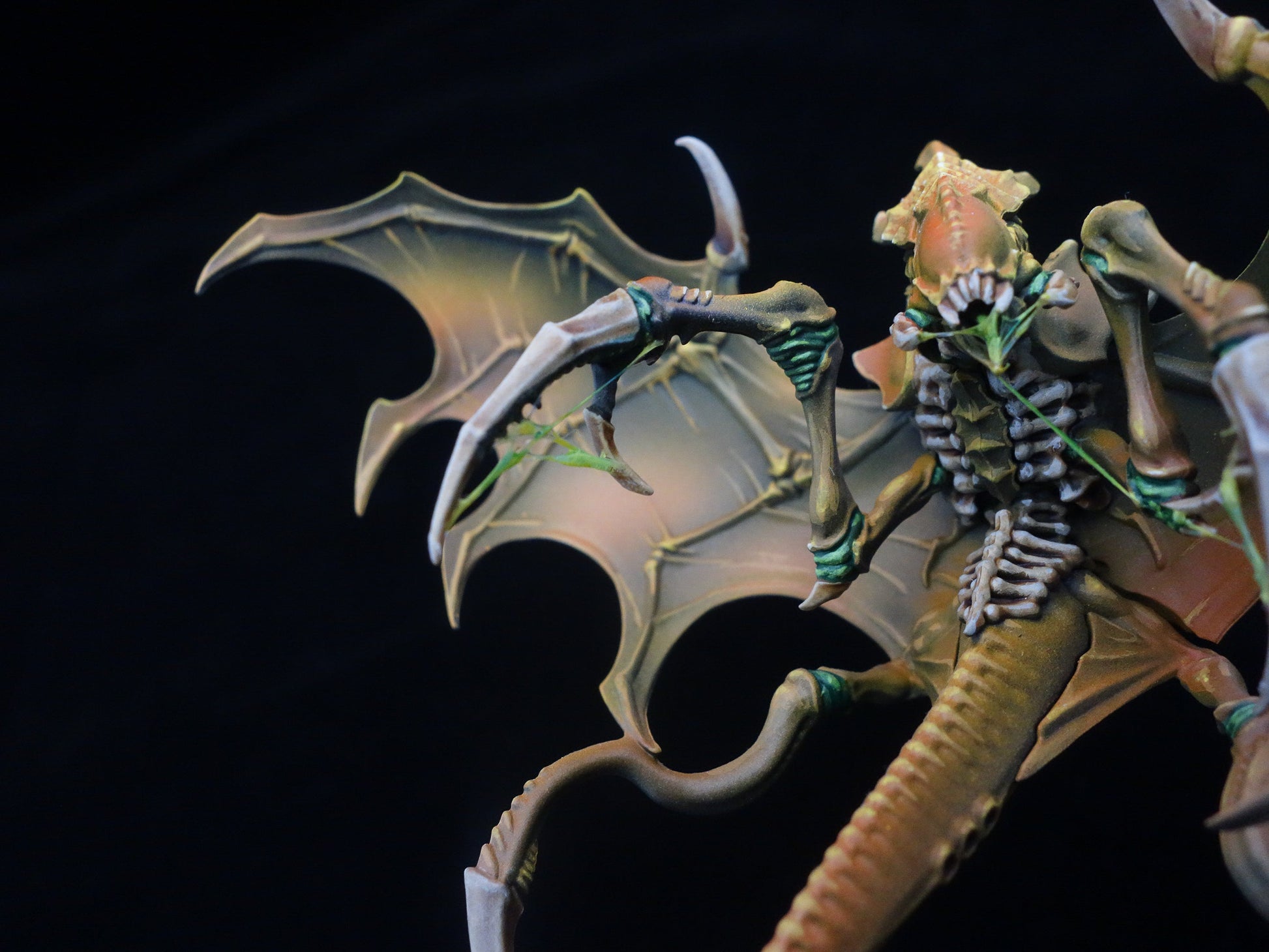Tyranids: Parasite of Mortrex - professionally painted by Steambolter Studios