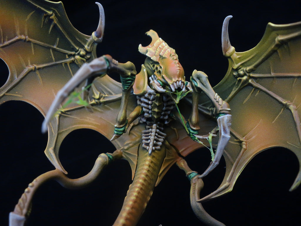 Tyranids: Parasite of Mortrex - professionally painted by Steambolter Studios