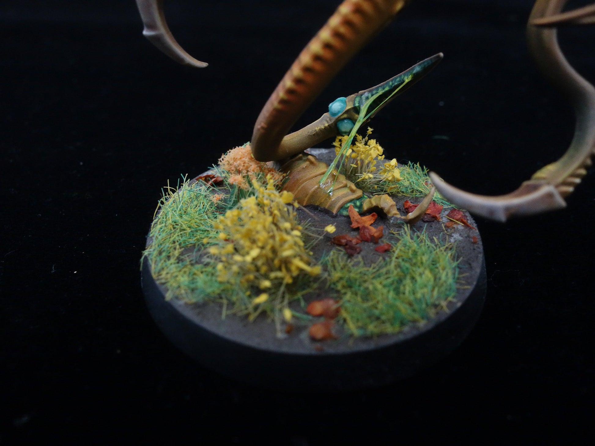 Tyranids: Parasite of Mortrex - professionally painted by Steambolter Studios