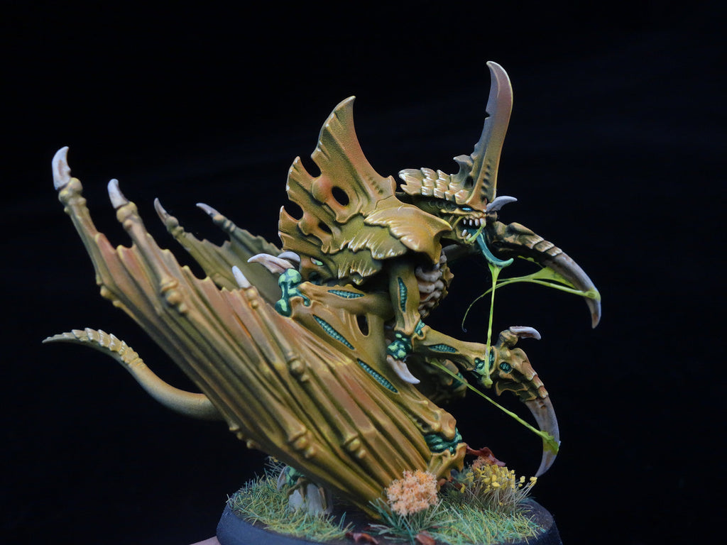 Tyranids: Tyranid Prime - professionally painted by Steambolter Studios