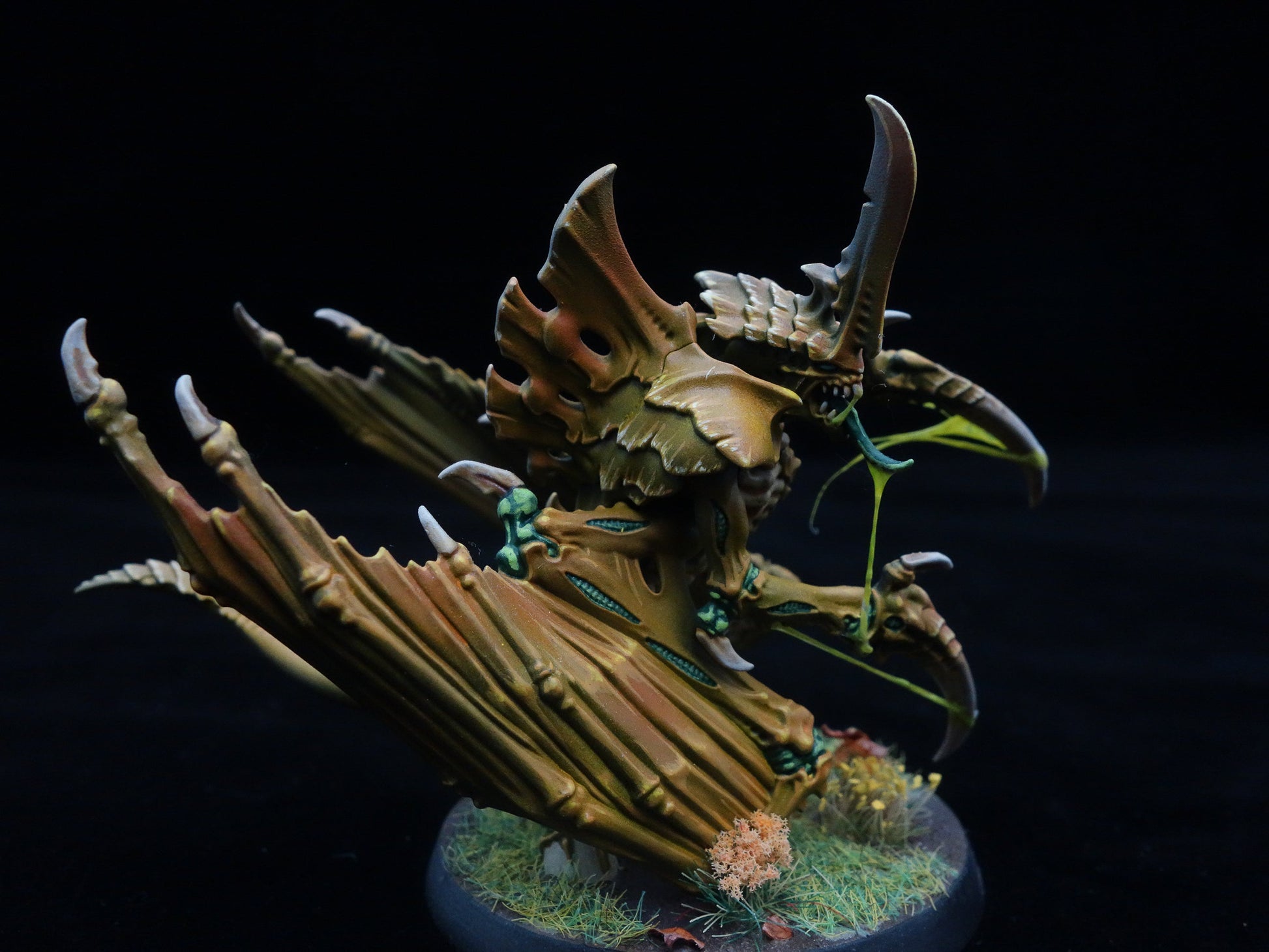 Tyranids: Tyranid Prime - professionally painted by Steambolter Studios