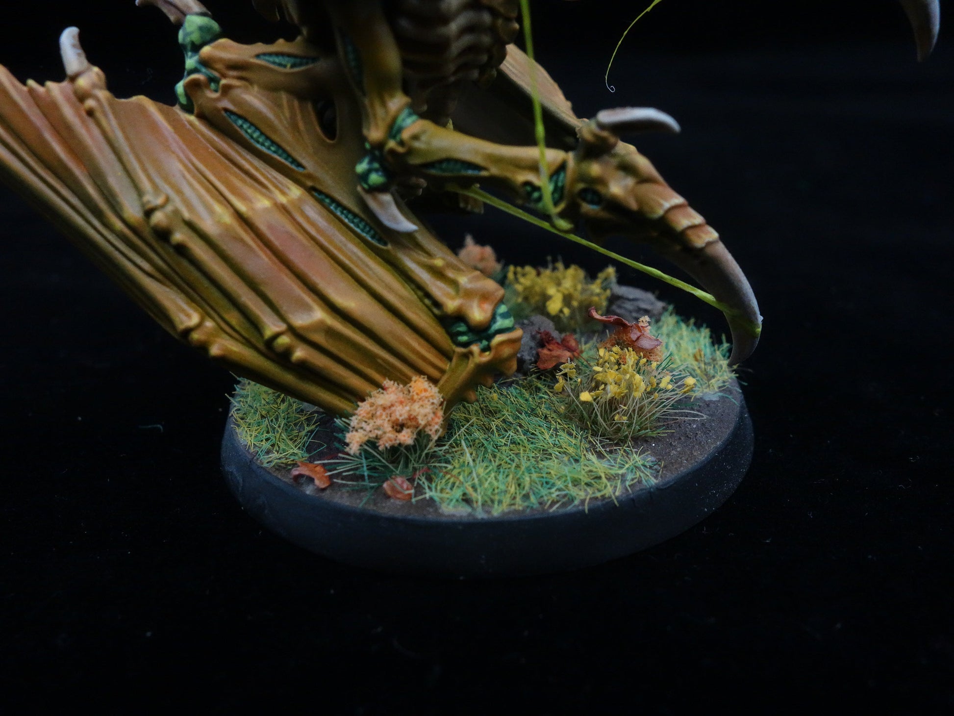 Tyranids: Tyranid Prime - professionally painted by Steambolter Studios
