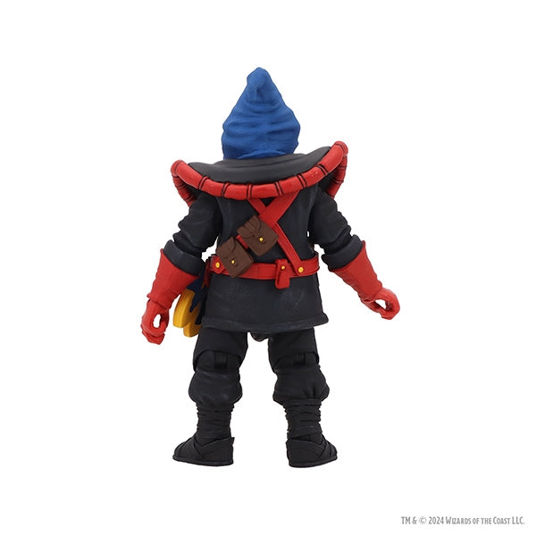 Dungeons & Dragons - 50th Anniversary Zarak (Evil Half-Orc Assassin) 7" Action Figure