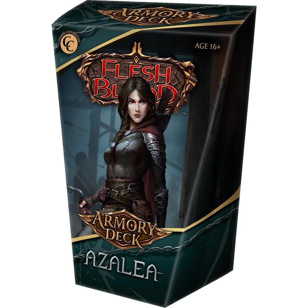 Flesh and Blood TCG: Azalea Armory Deck