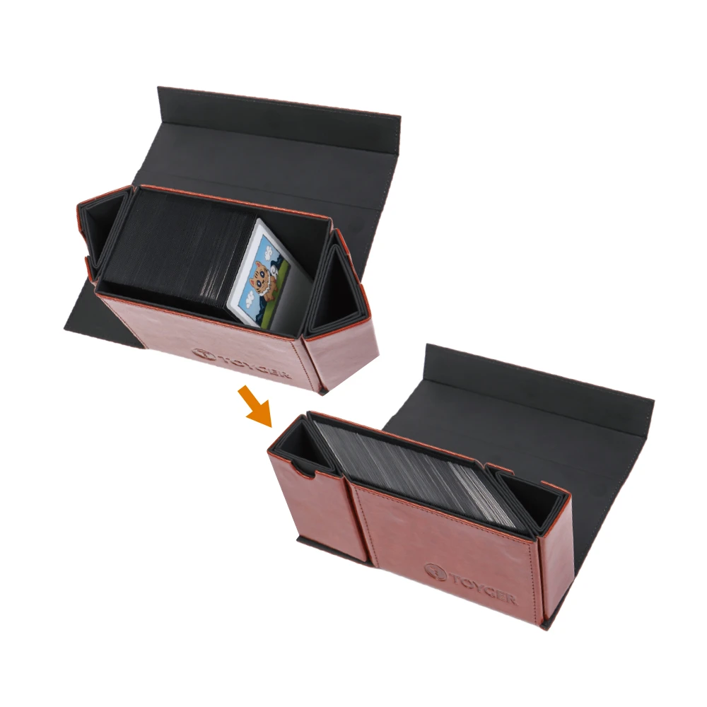 TOYGER DeckSlimmer Black