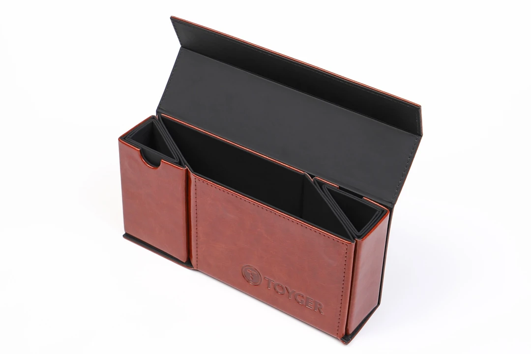 TOYGER DeckSlimmer Black