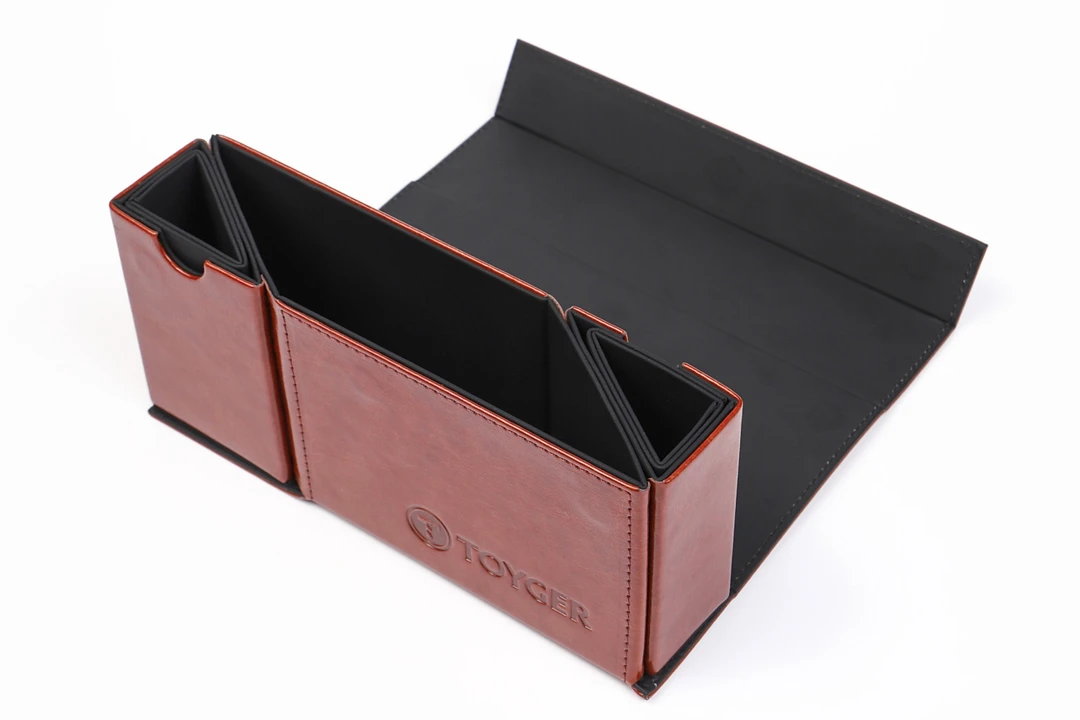 TOYGER DeckSlimmer Black