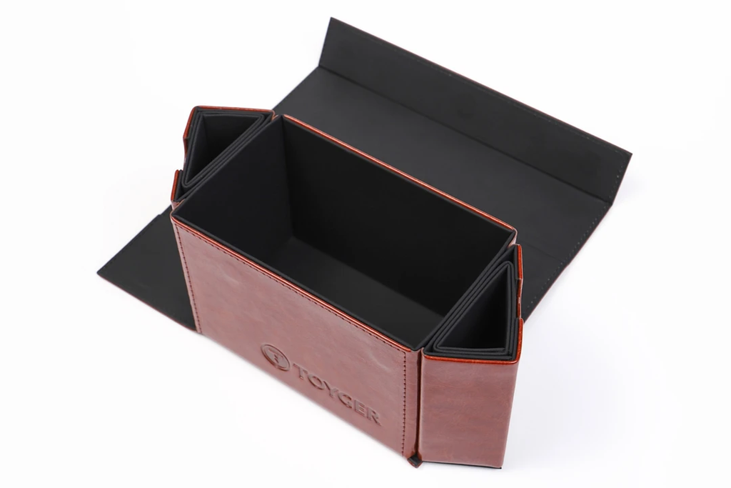 TOYGER DeckSlimmer Black