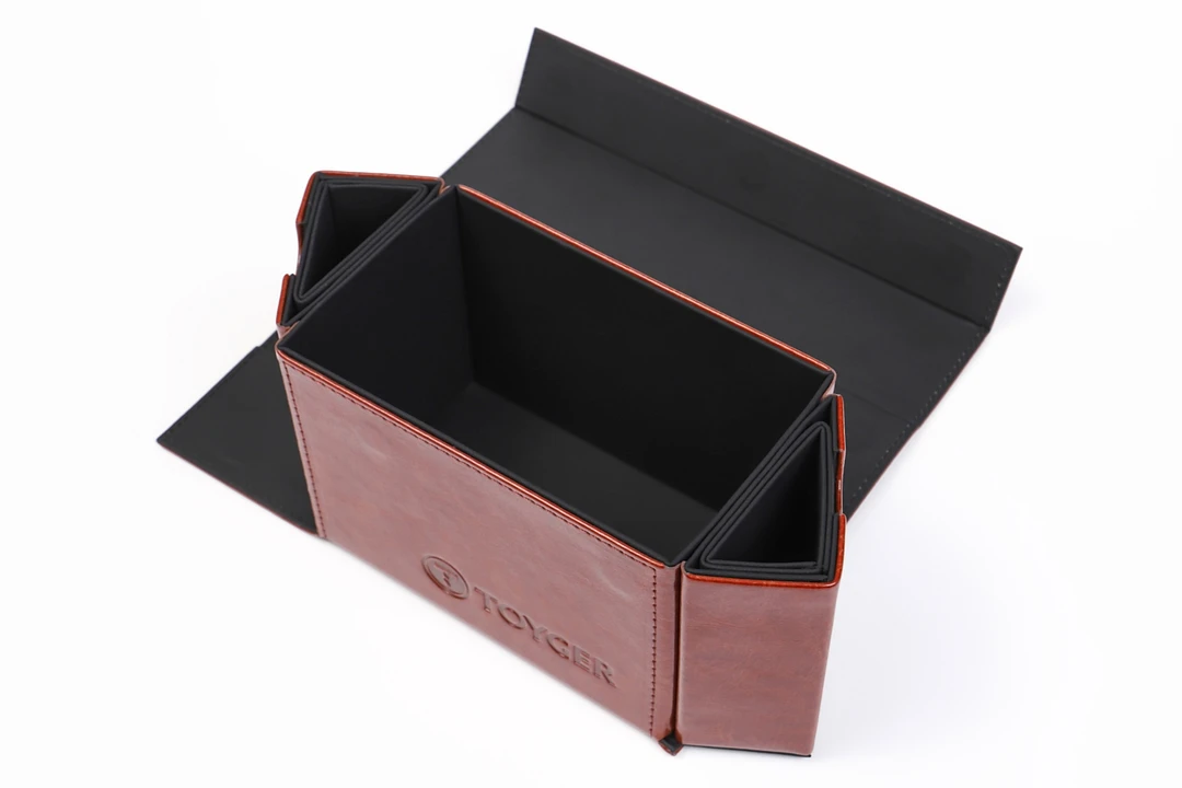 TOYGER DeckSlimmer Black