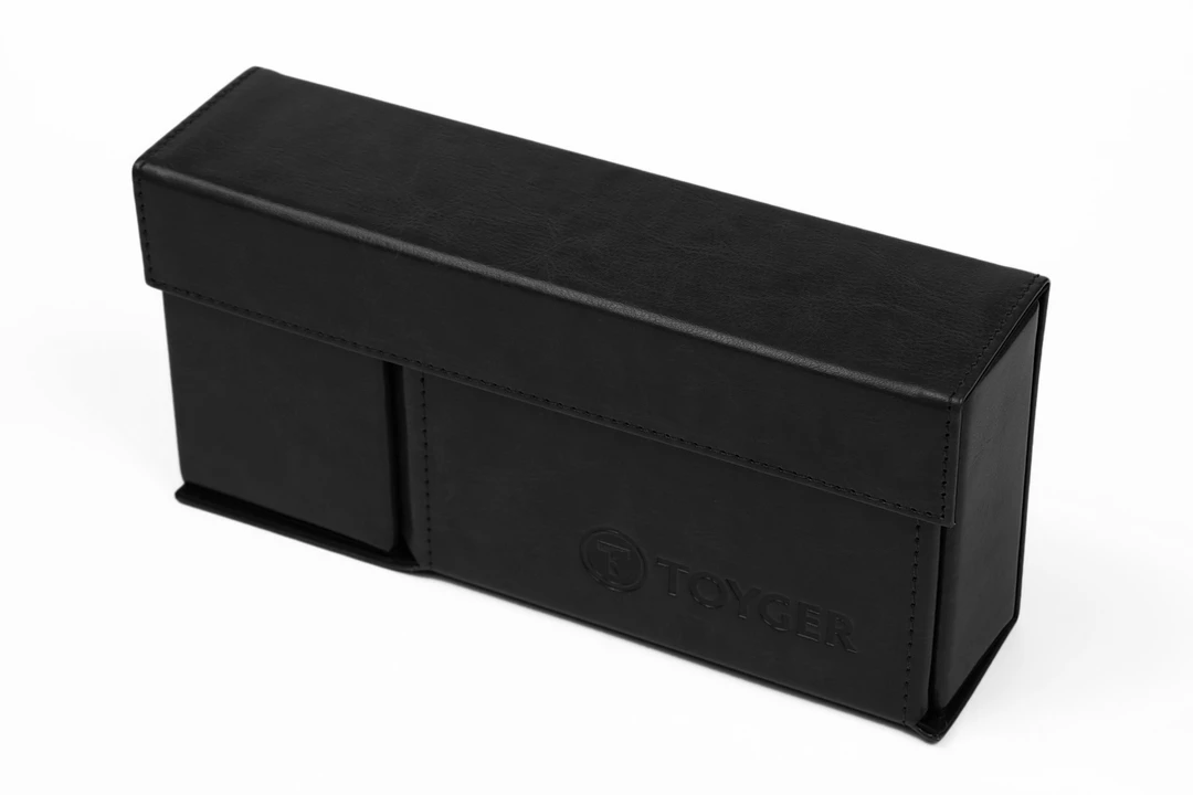 TOYGER DeckSlimmer Black