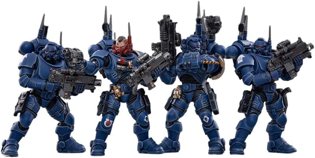 Joytoy: Ultramarines - Infiltrators