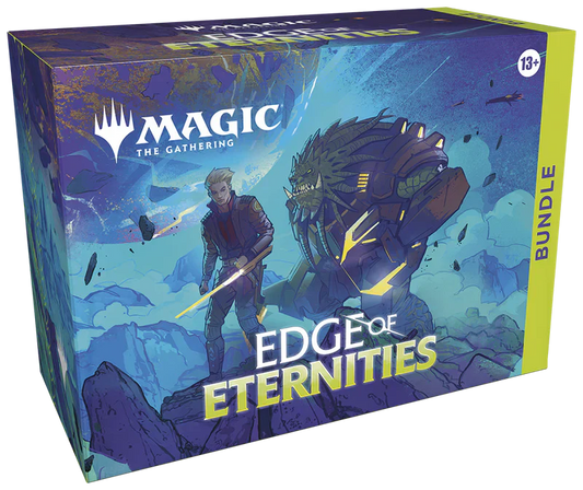**In Store Pickup** MTG Edge of Eternities Bundle Box