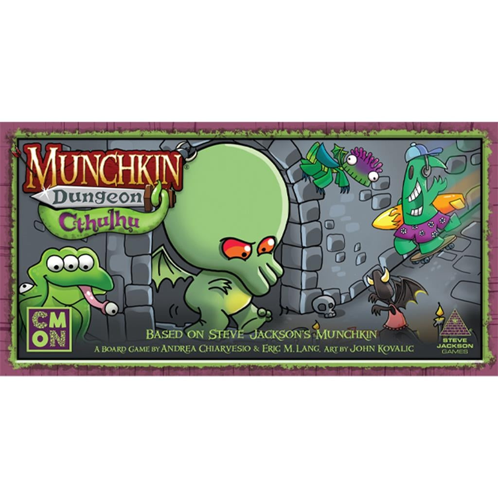 Munchkin Dungeon: Cthulu