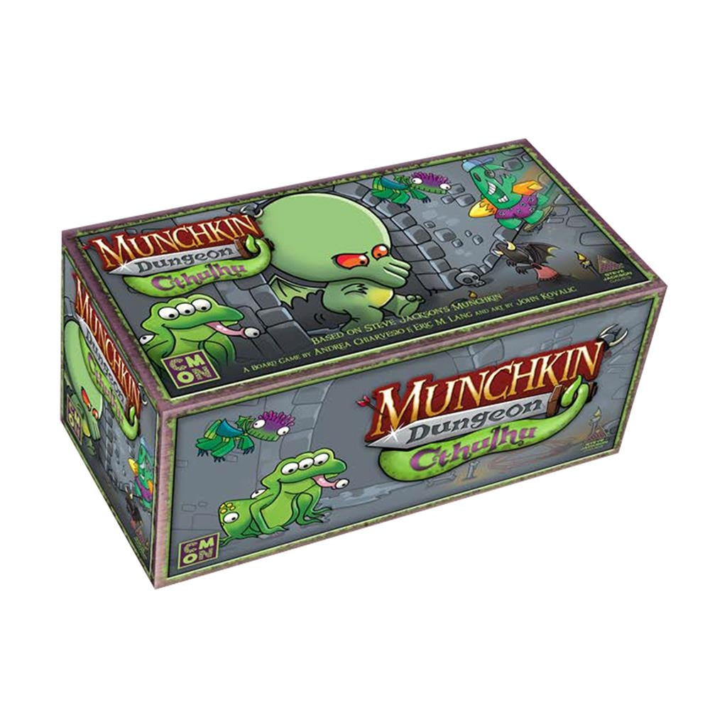 Munchkin Dungeon: Cthulu