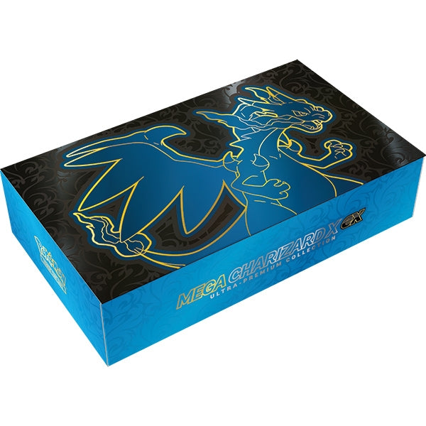 Pokemon TCG: Mega Charizard X ex Ultra-Premium Collection (presale)