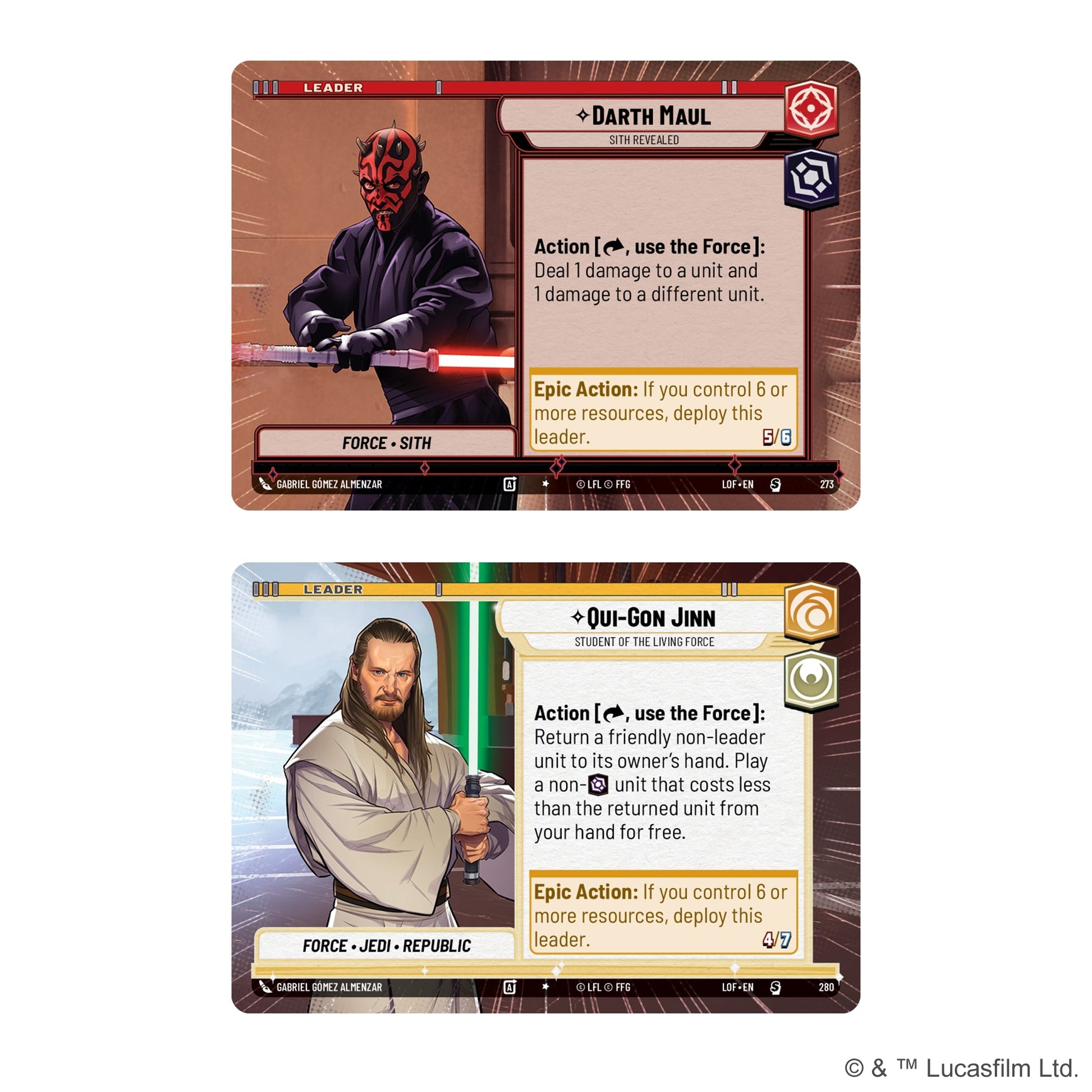 Star Wars: Unlimited - Secrets of Power: Prerelease Box (presale)