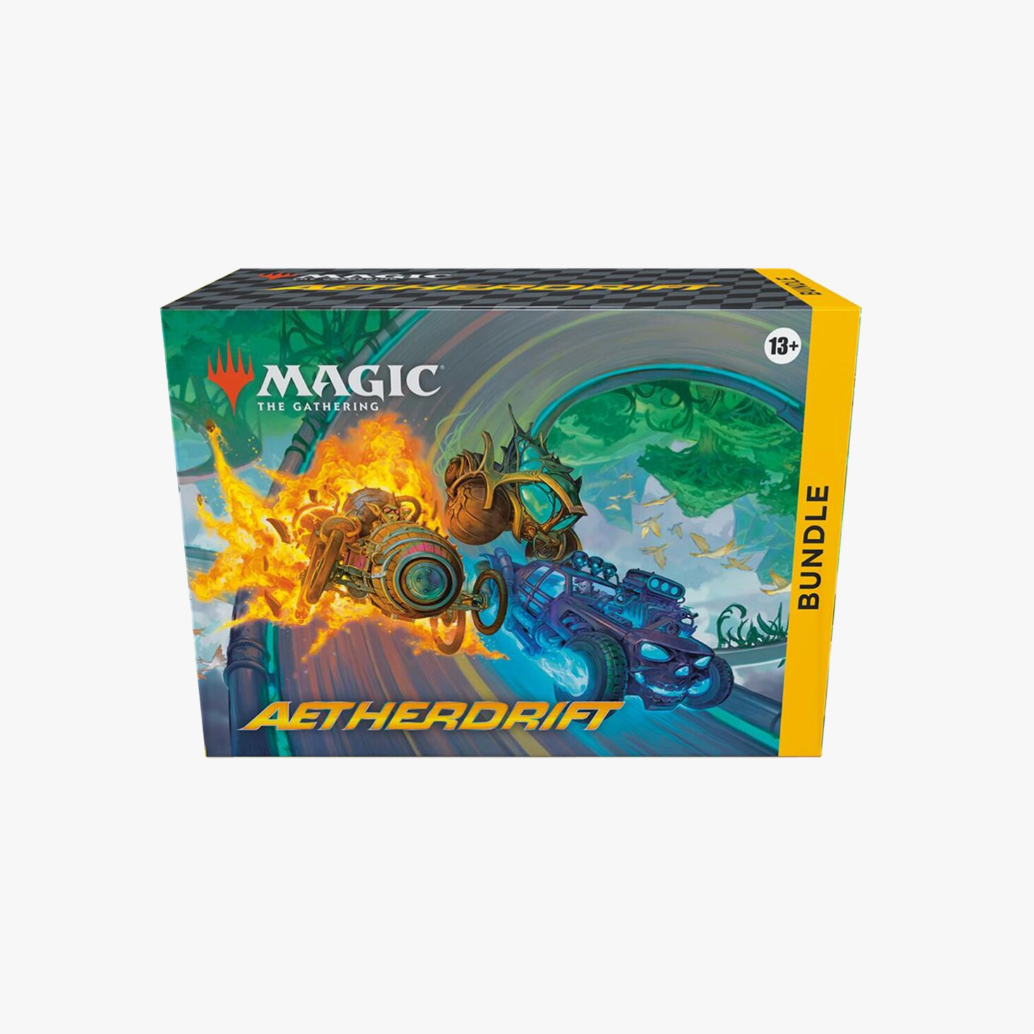 Magic: The Gathering - Aetherdrift - Bundle