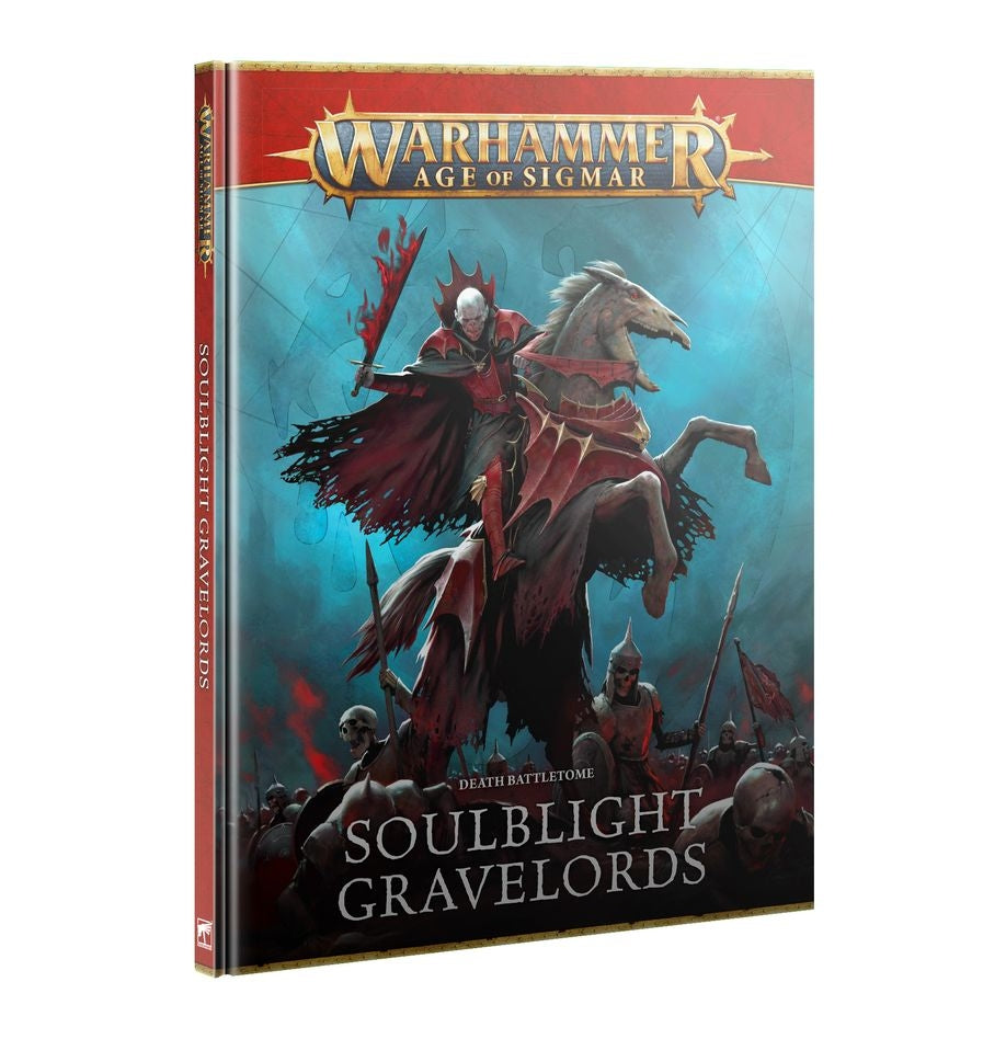 Soulblight Gravelords: Battletome (4th Edition)