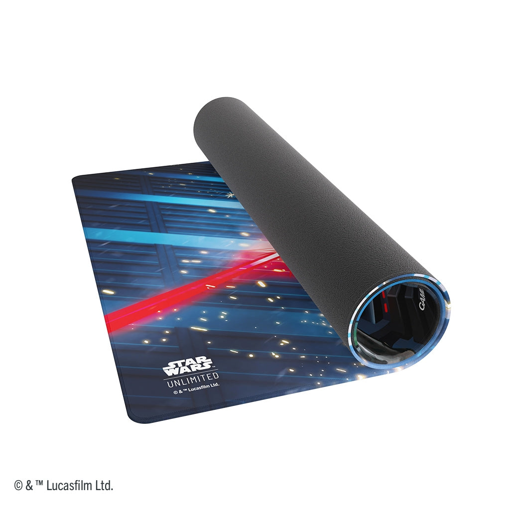 Star Wars: Unlimited - Game Mat - Cassian Andor (presale)