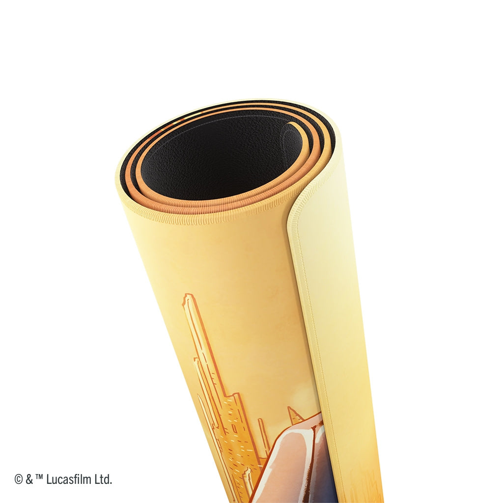 Star Wars: Unlimited - Game Mat - Chancellor Palpatine (presale)