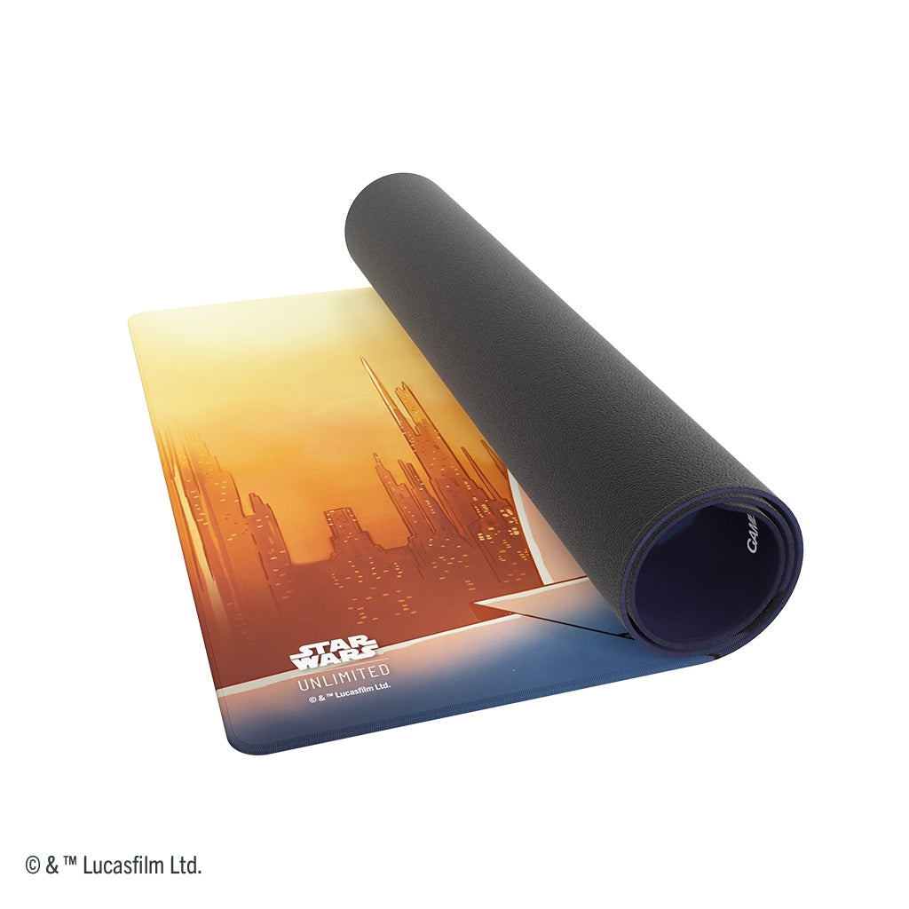 Star Wars: Unlimited - Game Mat - Chancellor Palpatine (presale)