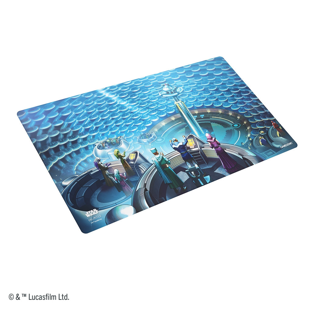 Star Wars: Unlimited - Game Mat - Galactic Senate (presale)