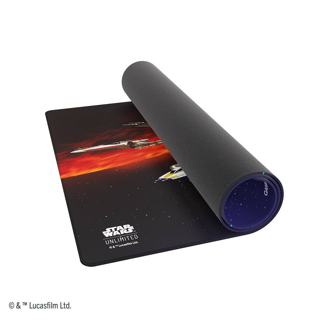 Star Wars: Unlimited - Game Mat - Restore Freedom (presale)