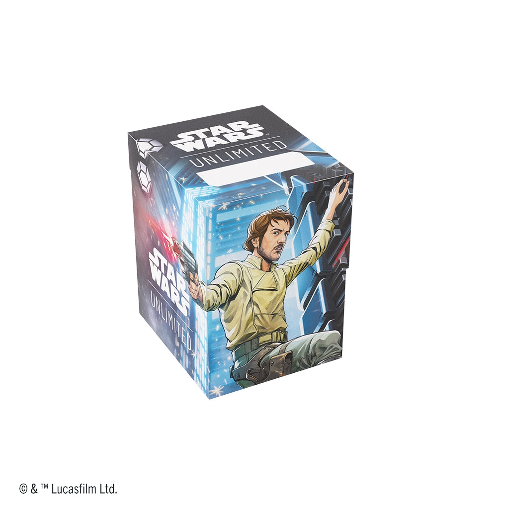 Star Wars: Unlimited - Soft Crate - Cassian Andor/Dedra Meero (presale)