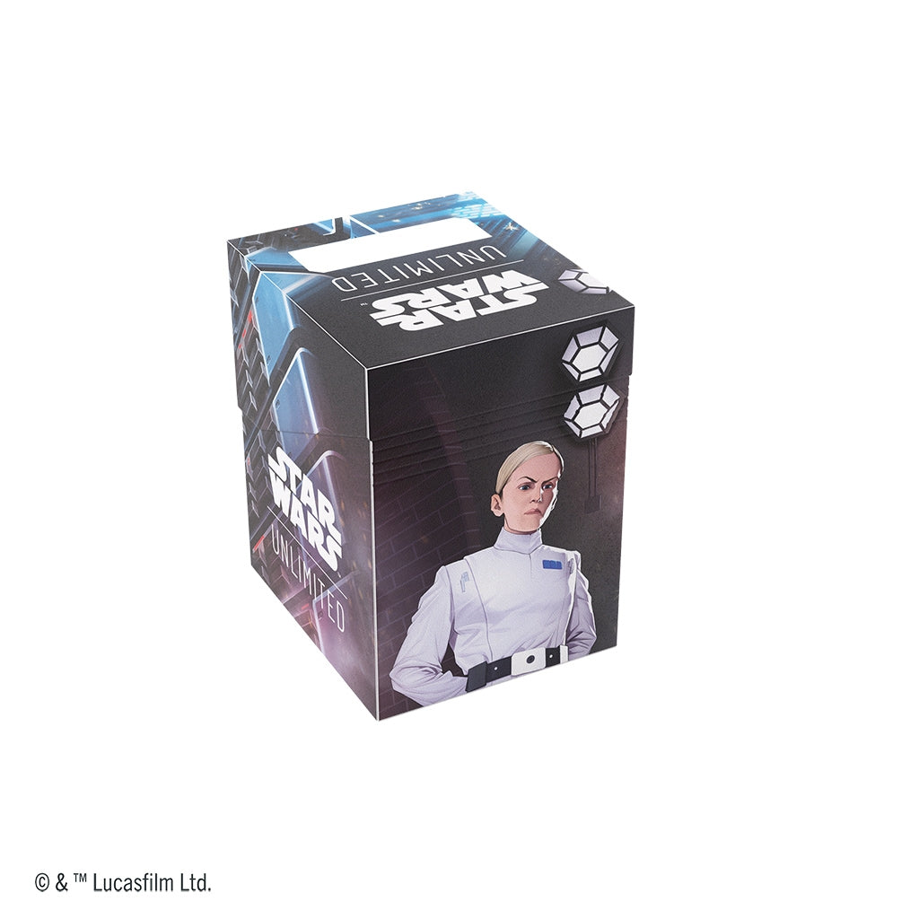 Star Wars: Unlimited - Soft Crate - Cassian Andor/Dedra Meero (presale)