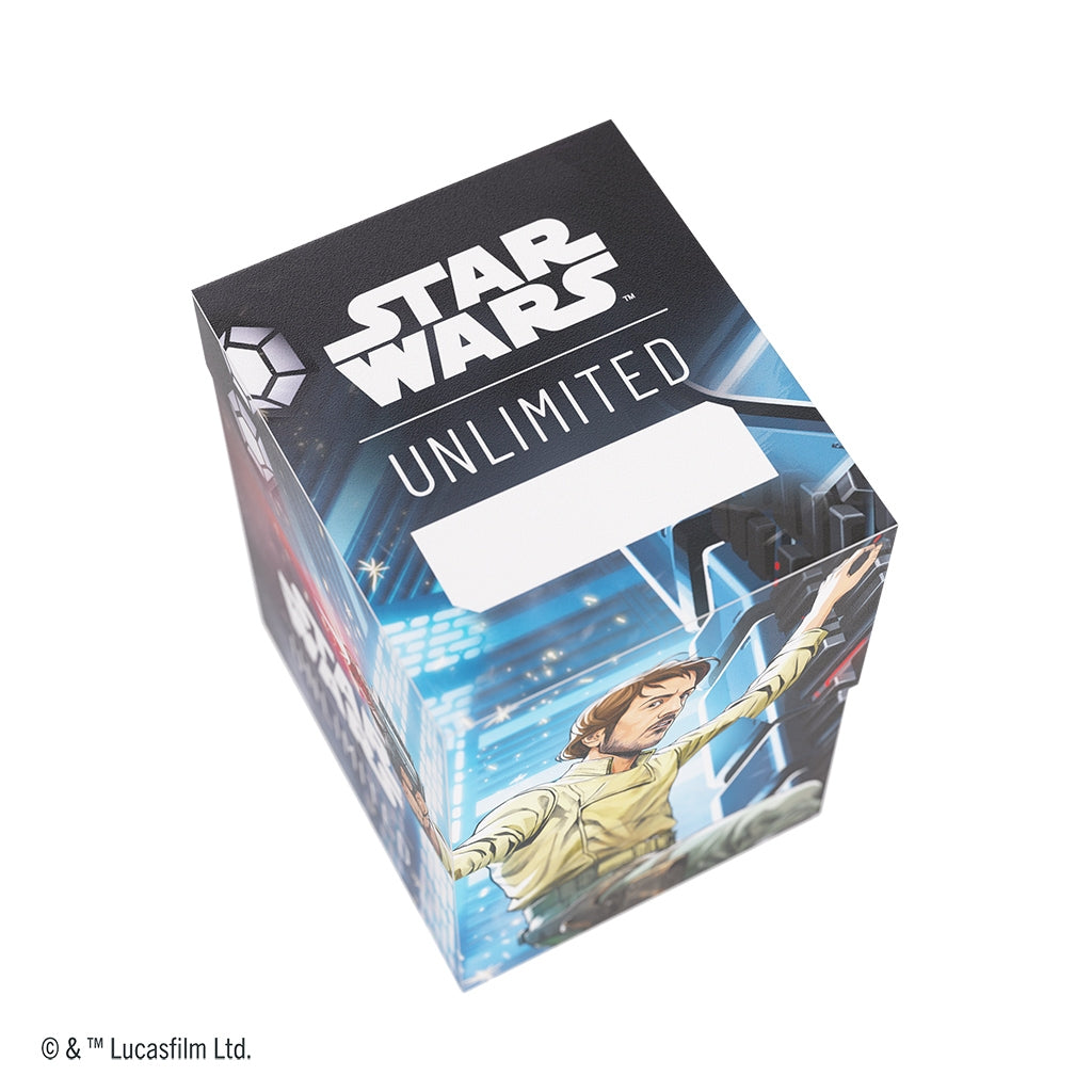 Star Wars: Unlimited - Soft Crate - Cassian Andor/Dedra Meero (presale)