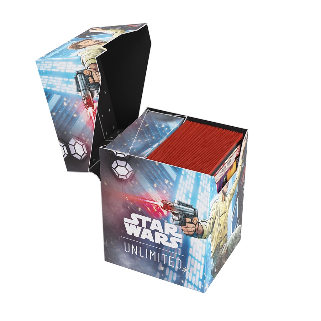 Star Wars: Unlimited - Soft Crate - Cassian Andor/Dedra Meero (presale)