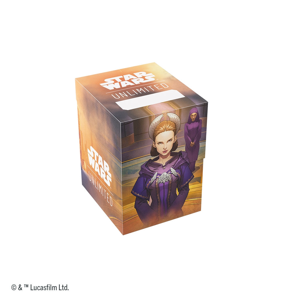 Star Wars: Unlimited - Soft Crate - Palpatine/Padme Amidala (presale)