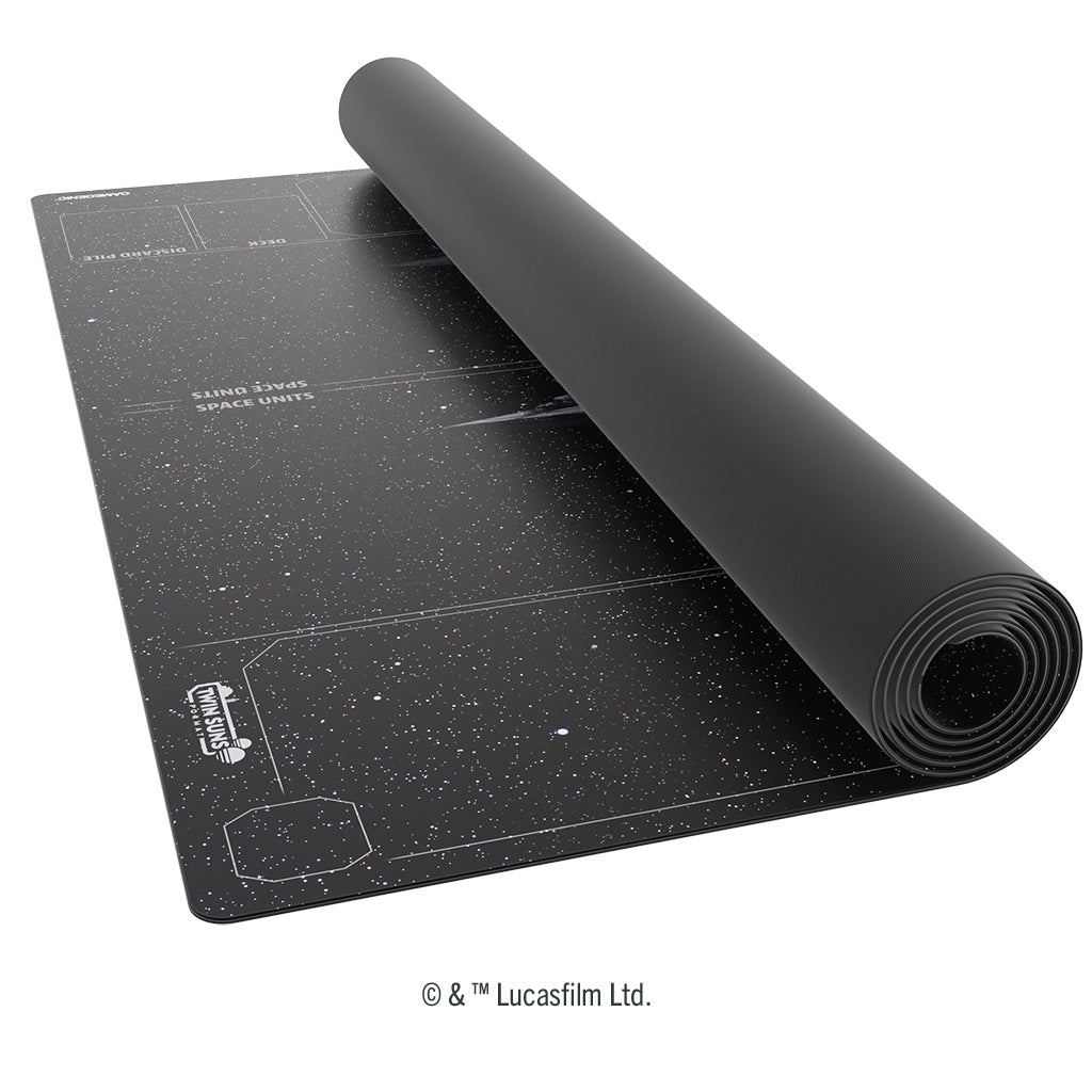 Star Wars: Unlimited Battle Zone Game Mat - Twin Suns