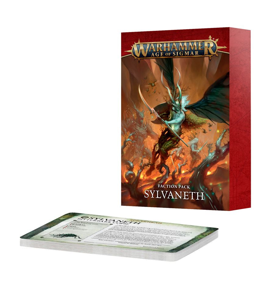 Sylvaneth: Faction Pack (4th Edition)
