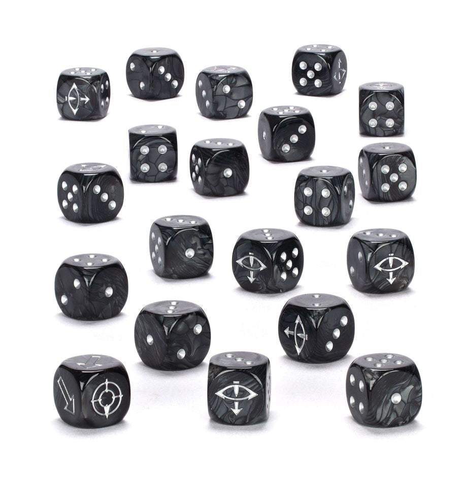 The Horus Heresy: Age Of Darkness - Dice Set
