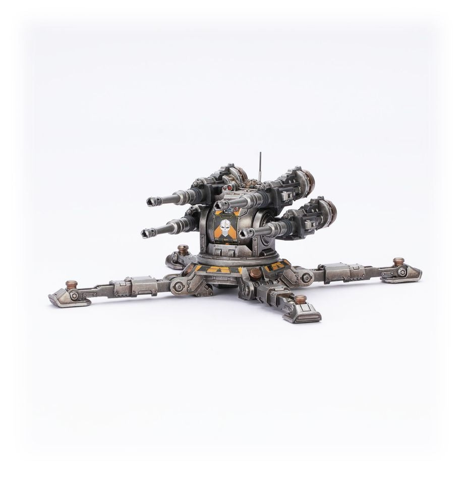 The Horus Heresy: Legiones Astartes - Araknae Quad Accelerator Platform