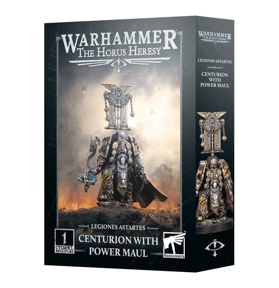 The Horus Heresy: Traitor Overseer Consul