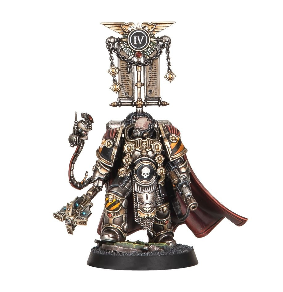 The Horus Heresy: Traitor Overseer Consul