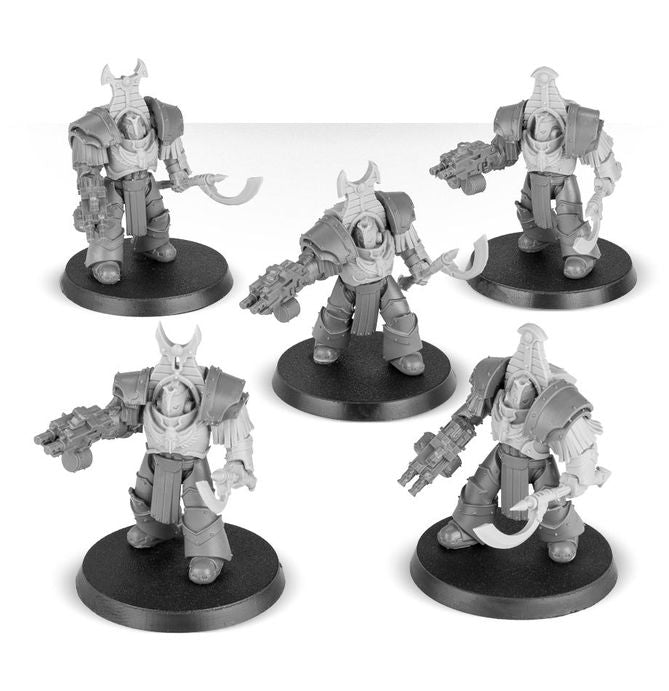 The Horus Heresy: Thousand Sons - Sekhmet Terminator Cabal (Forgeworld)