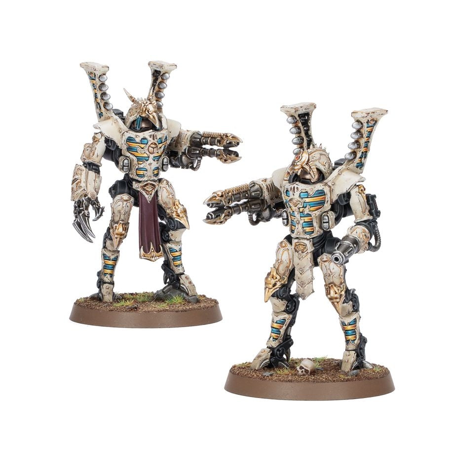 Thousand Sons: Sekhetar Robots (presale)