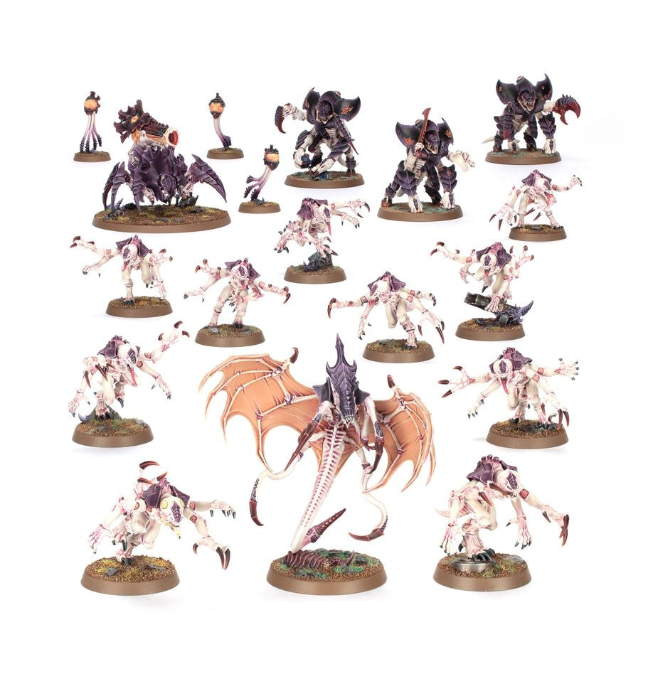 Tyranid Assault: Combat Patrol Brood