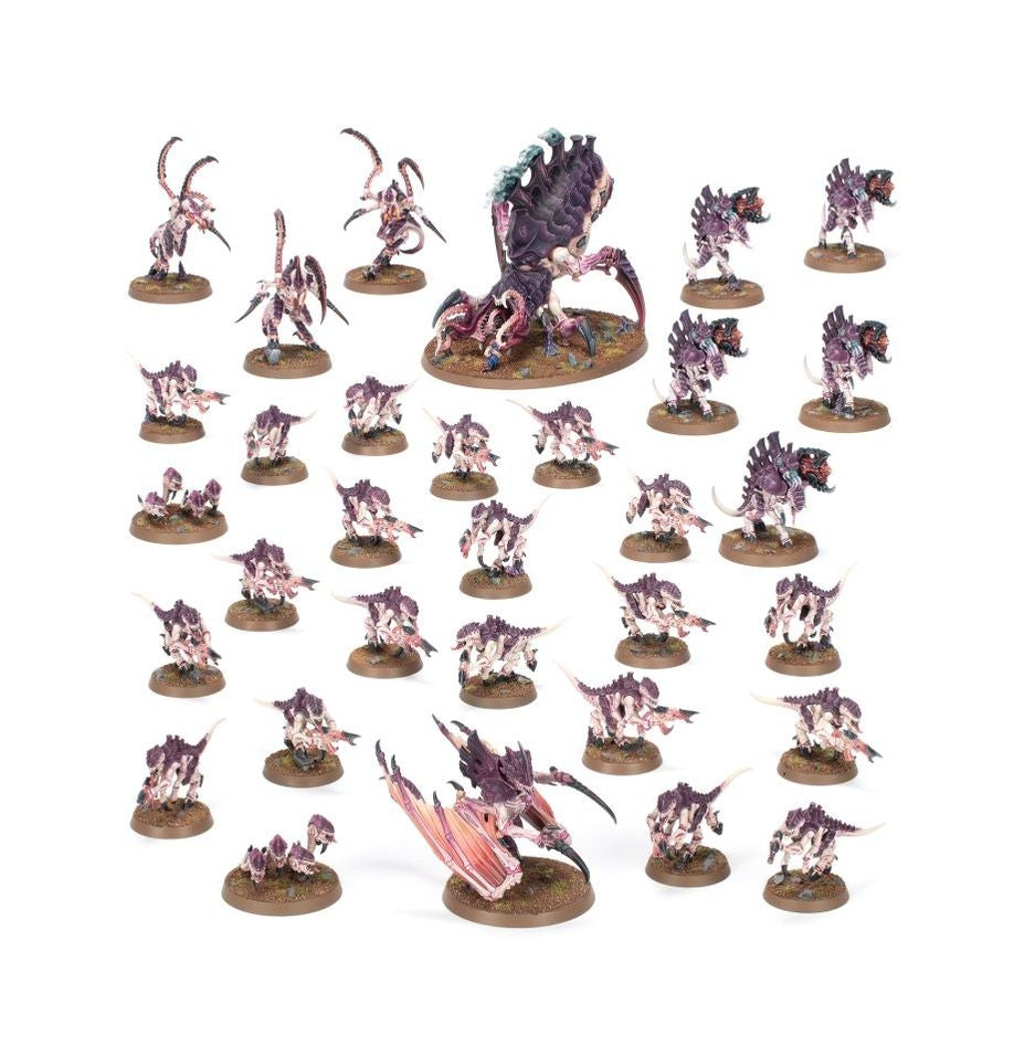Tyranids: Combat Patrol (2025)