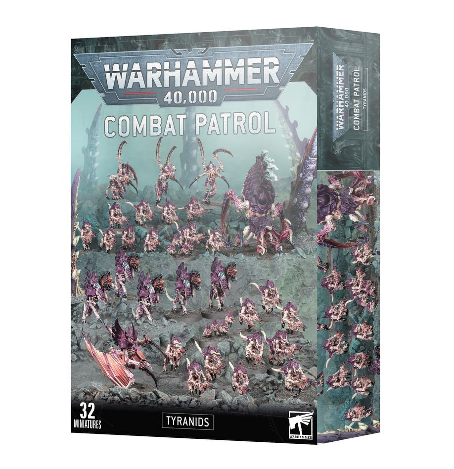 Tyranids: Combat Patrol (2025)