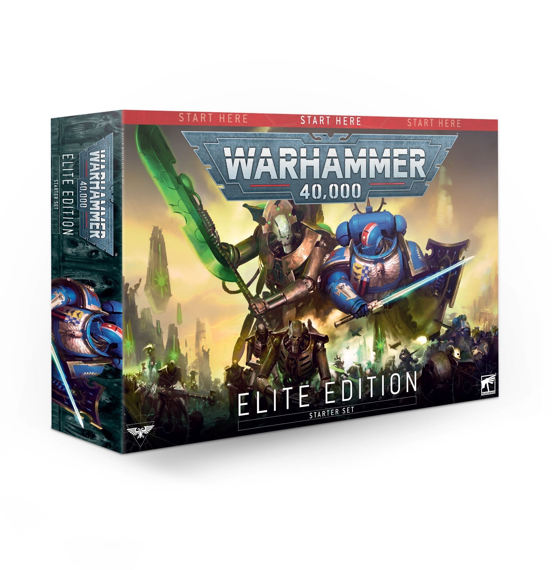 Warhammer 40,000: Elite Edition (out of print)
