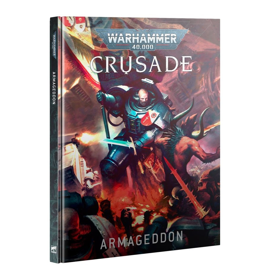 Warhammer 40,000: Crusade: Armageddon (2025)