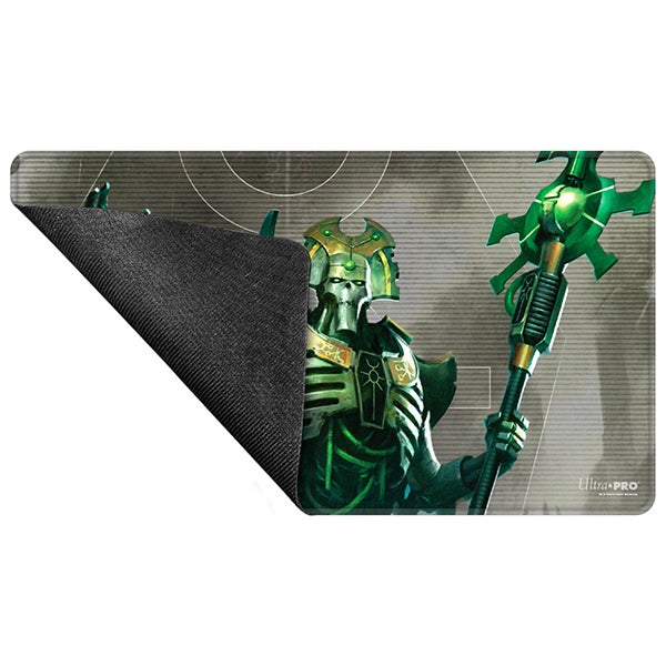 Warhammer 40K: Necron Codex - Playmat - Stitched (presale)