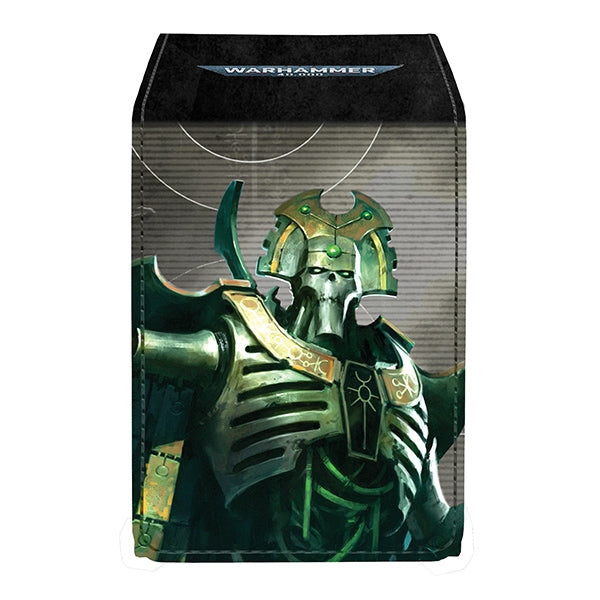 Warhammer 40K: Necron Codex - Alcove Flip Deckbox (presale)