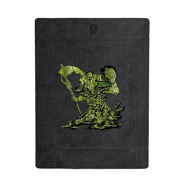 Warhammer 40K: Necron Codex - Folding Dice Tray Premium (presale)