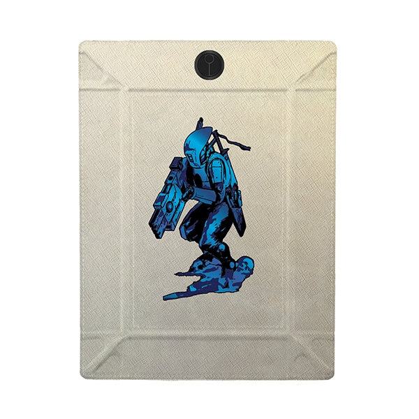 Warhammer 40K: T'au Empire Codex - Folding Dice Tray Premium (presale)