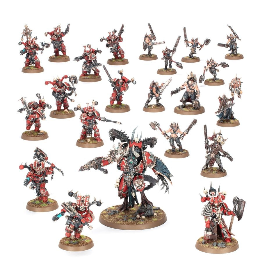 World Eaters: Combat Patrol (2025)